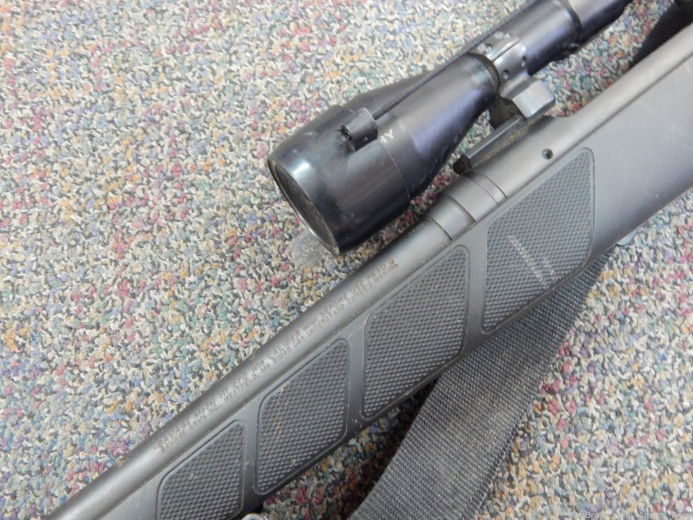Savage Arms Axis 111 .270 Win (As Is) (No Magazine)-img-7