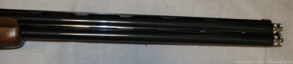 F.A.I.R  Carrera One 12ga. 30" Barrel Adj. Comb Factory Hard Case VERY NICE-img-11