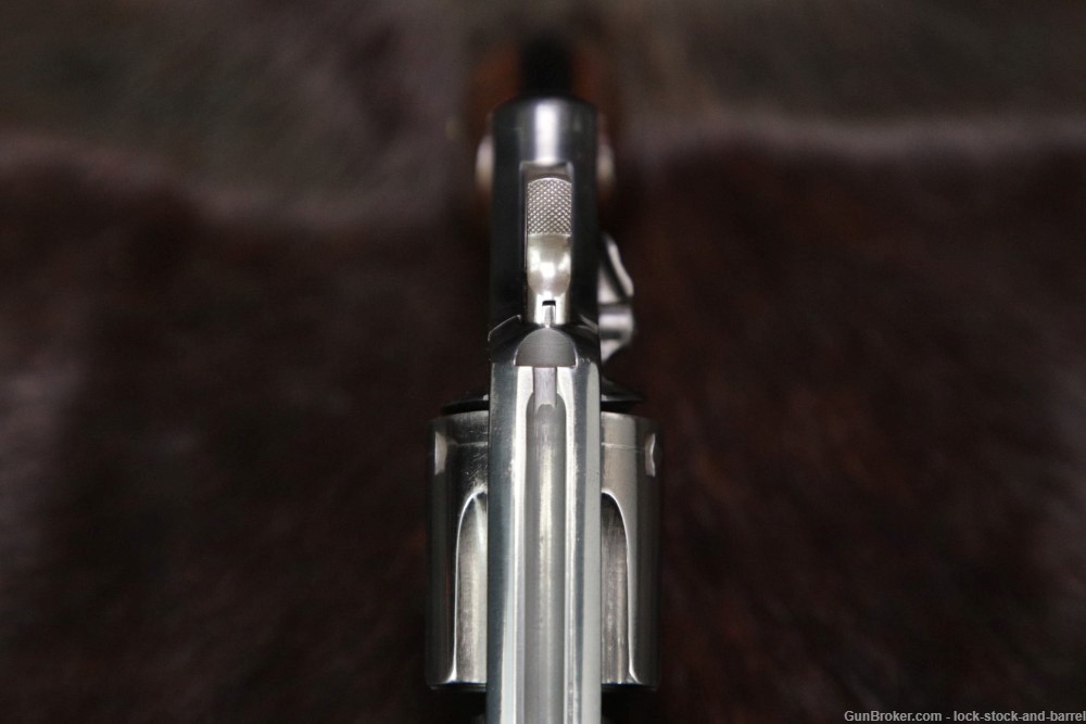 Smith & Wesson S&W Model Victory K38 .38 Spl 4" DA/SA Revolver 1942-45 C&R-img-8