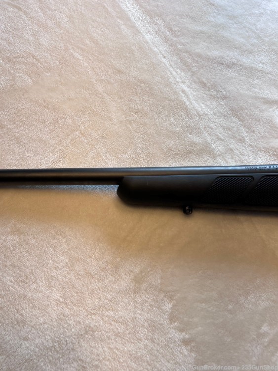 Savage Model 11 bolt action rifle - 6.5 Creedmoor-img-19