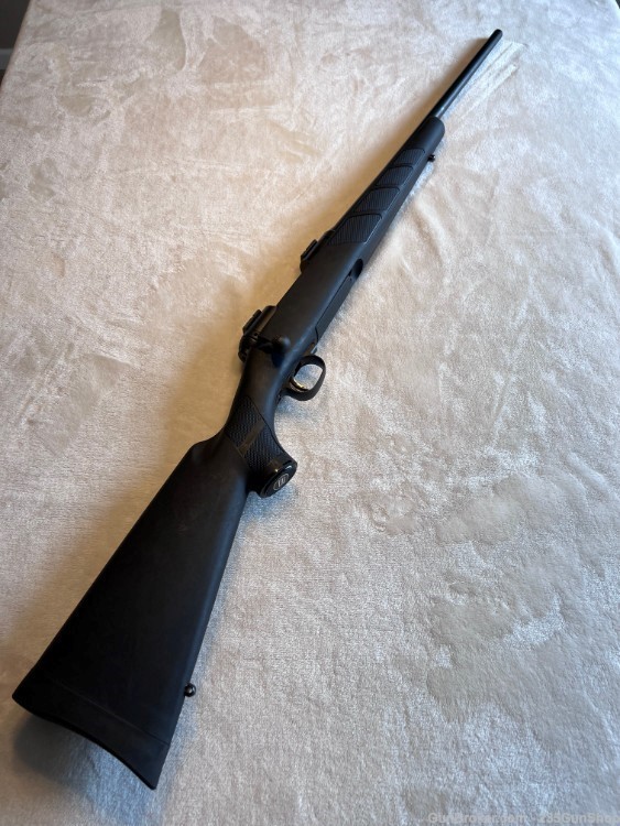 Savage Model 11 bolt action rifle - 6.5 Creedmoor-img-8