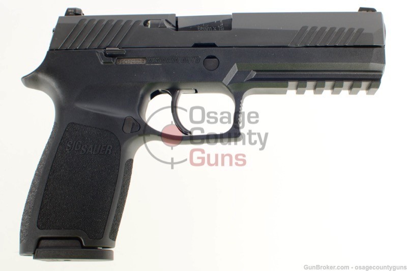 Sig Sauer P320 Fullsize - 4.7" - 9mm -img-7