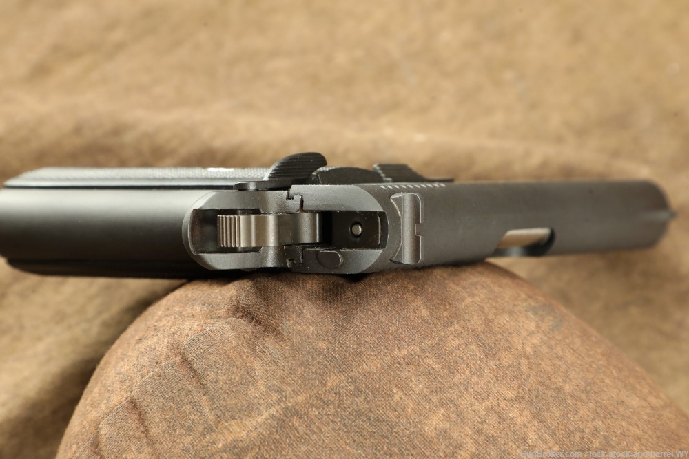 Colt MK IV Series 80 Government Model 380 ACP 3.25” Semi-Auto Pistol-img-15