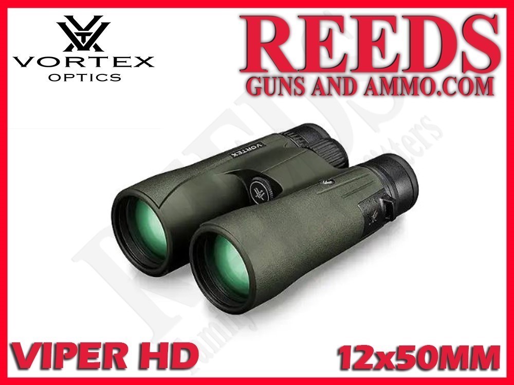 Vortex Viper HD 12x50 Binocular V203-img-0