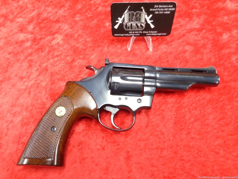 RARE 1982 Colt Trooper MK V 357 Magnum Mark MKV Mag WE TRADE & BUY!-img-20
