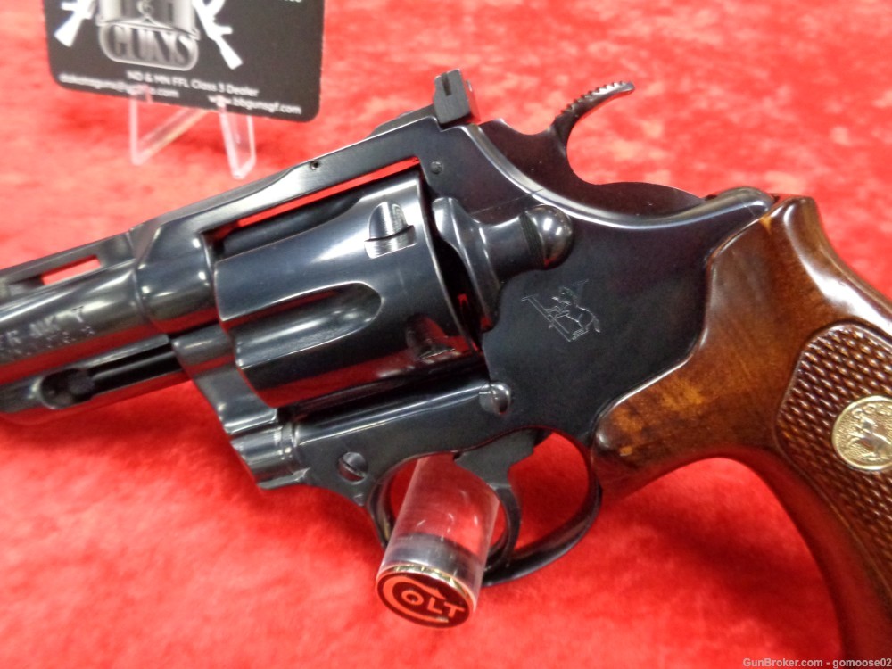 RARE 1982 Colt Trooper MK V 357 Magnum Mark MKV Mag WE TRADE & BUY!-img-4
