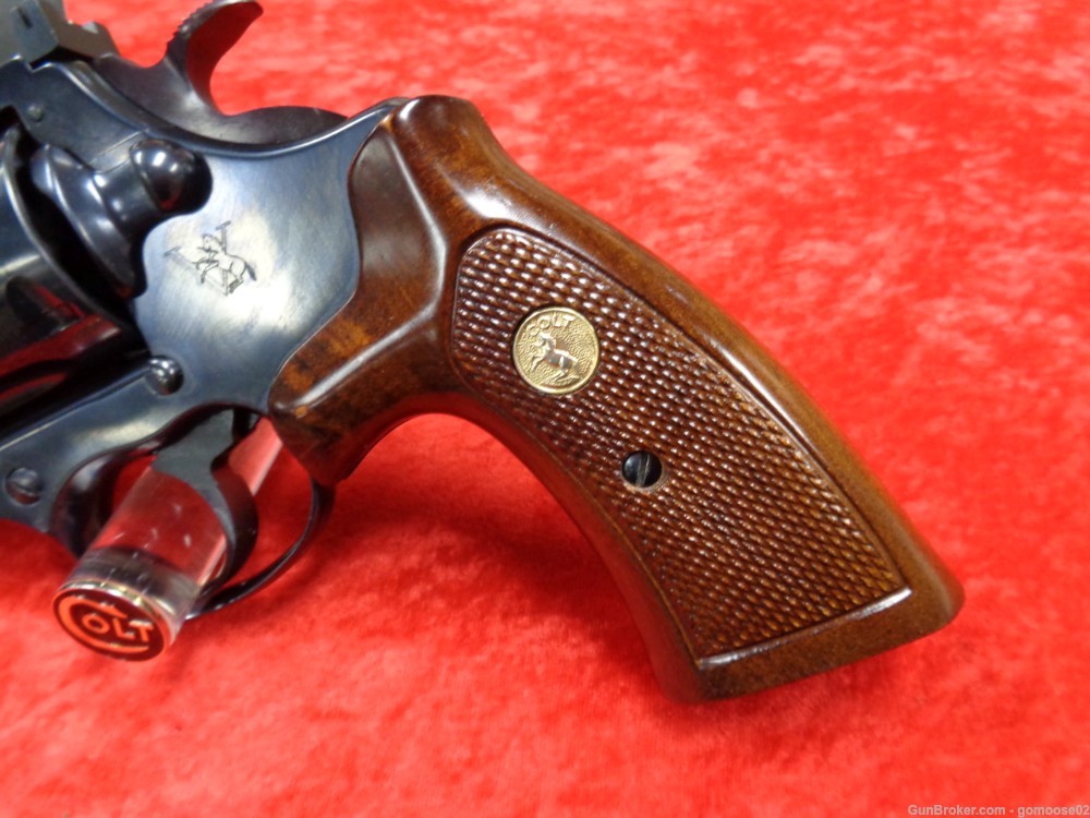 RARE 1982 Colt Trooper MK V 357 Magnum Mark MKV Mag WE TRADE & BUY!-img-5