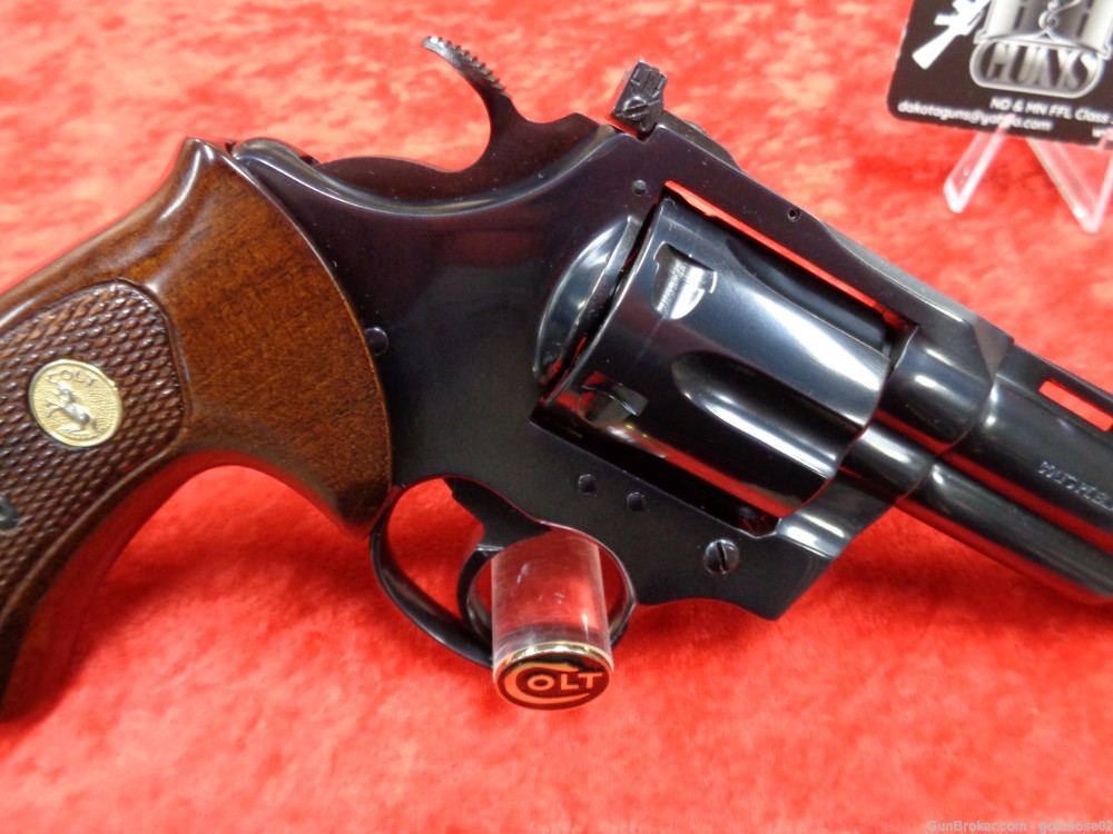 RARE 1982 Colt Trooper MK V 357 Magnum Mark MKV Mag WE TRADE & BUY!-img-11