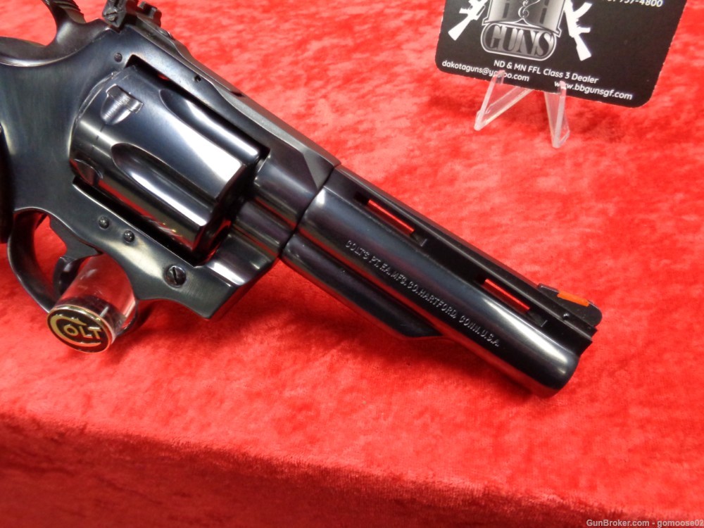 RARE 1982 Colt Trooper MK V 357 Magnum Mark MKV Mag WE TRADE & BUY!-img-12