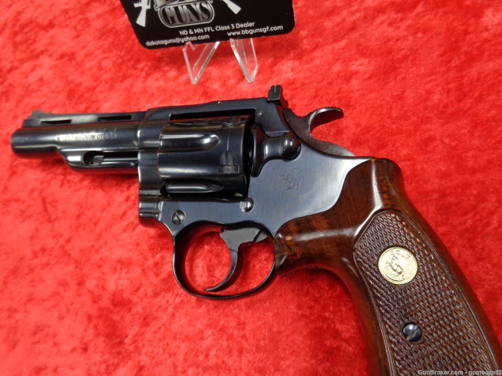 RARE 1982 Colt Trooper MK V 357 Magnum Mark MKV Mag WE TRADE & BUY!-img-22