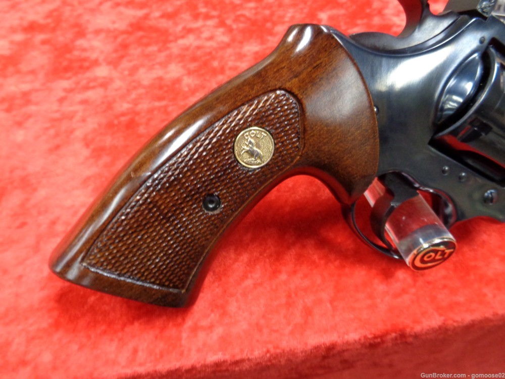 RARE 1982 Colt Trooper MK V 357 Magnum Mark MKV Mag WE TRADE & BUY!-img-10