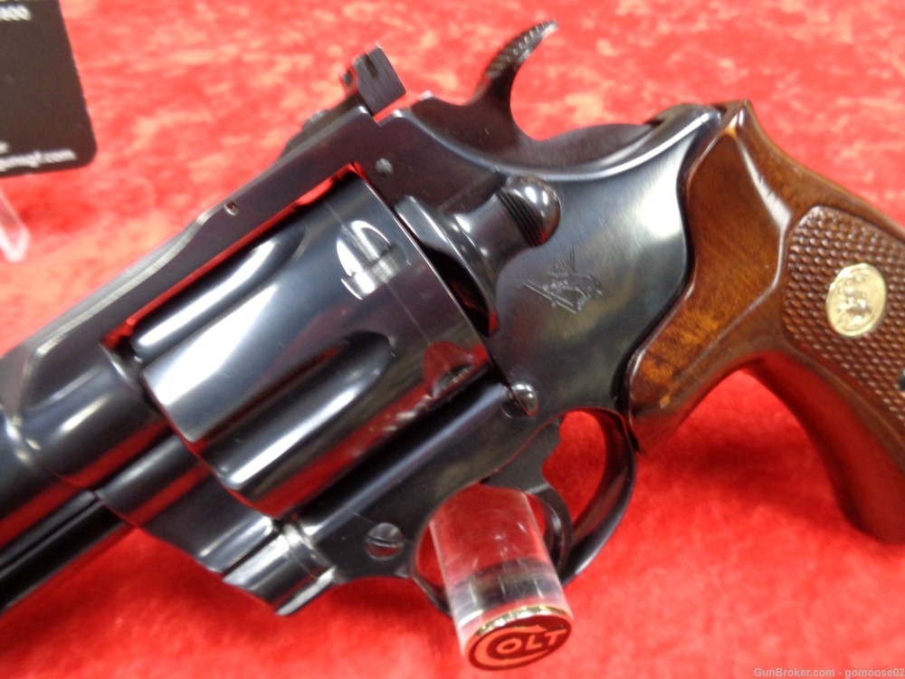 RARE 1982 Colt Trooper MK V 357 Magnum Mark MKV Mag WE TRADE & BUY!-img-3