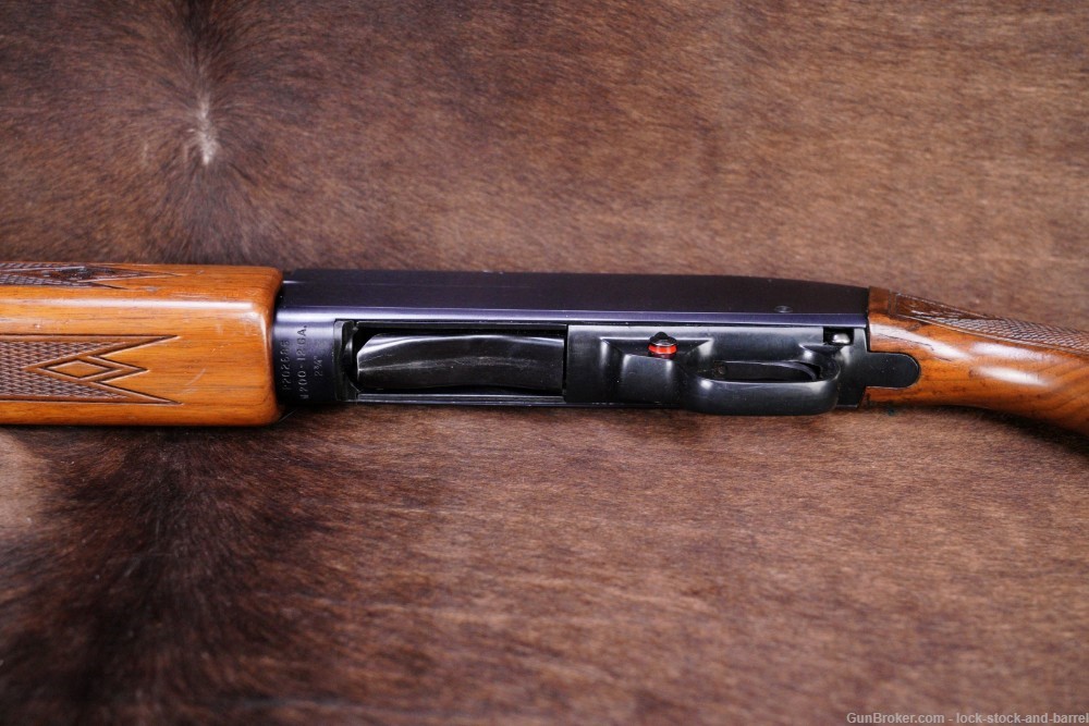 Ted Williams Sears Model 200 273.5350 12 Gauge Pump Action Shotgun-img-12