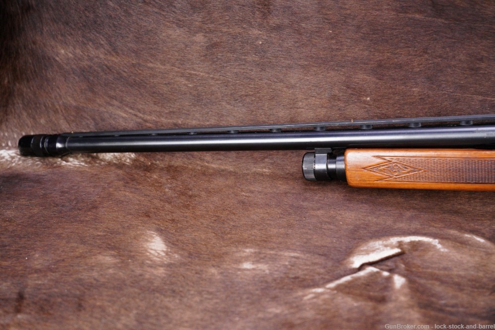 Ted Williams Sears Model 200 273.5350 12 Gauge Pump Action Shotgun-img-10