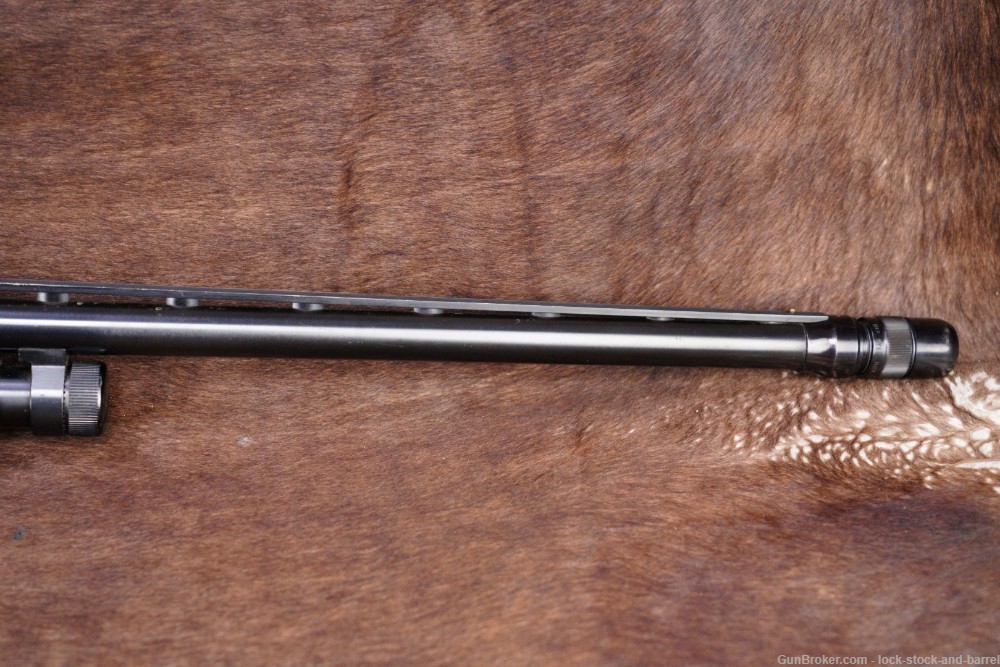 Ted Williams Sears Model 200 273.5350 12 Gauge Pump Action Shotgun-img-5
