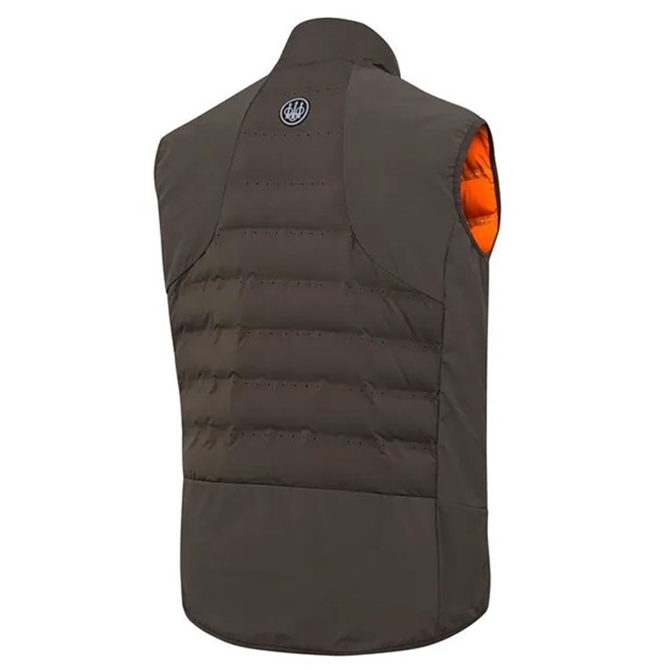 BERETTA Bezoar Hybrid Vest, Color: Brown Bark, Size: M-img-1
