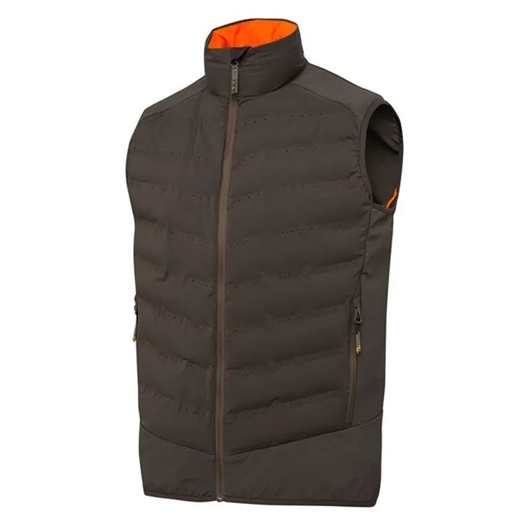 BERETTA Bezoar Hybrid Vest, Color: Brown Bark, Size: M-img-0