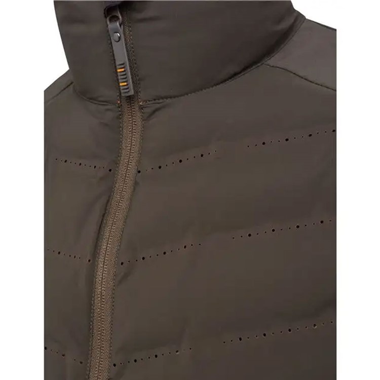 BERETTA Bezoar Hybrid Vest, Color: Brown Bark, Size: M-img-2