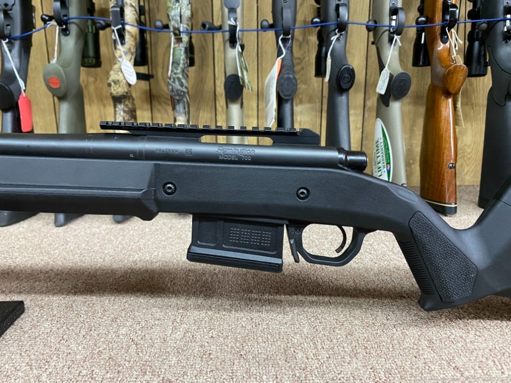 Remington 700 .260Rem, Magpul Stock, Tunable Break, Trigger Tech Trigger -img-10