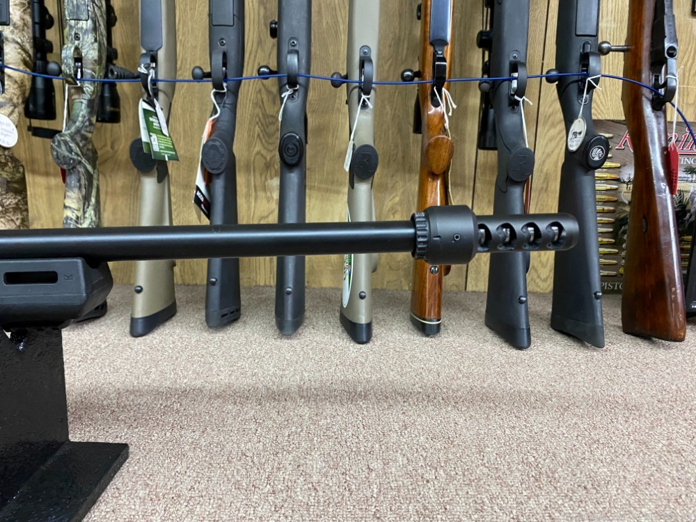 Remington 700 .260Rem, Magpul Stock, Tunable Break, Trigger Tech Trigger -img-5
