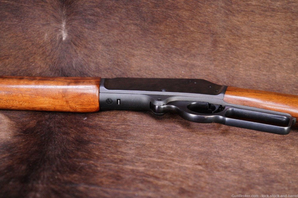 Marlin Model 336 Octagon .30-30 Winchester 22" JM Marked Lever Rifle, 1972-img-12