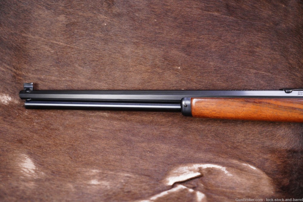 Marlin Model 336 Octagon .30-30 Winchester 22" JM Marked Lever Rifle, 1972-img-10