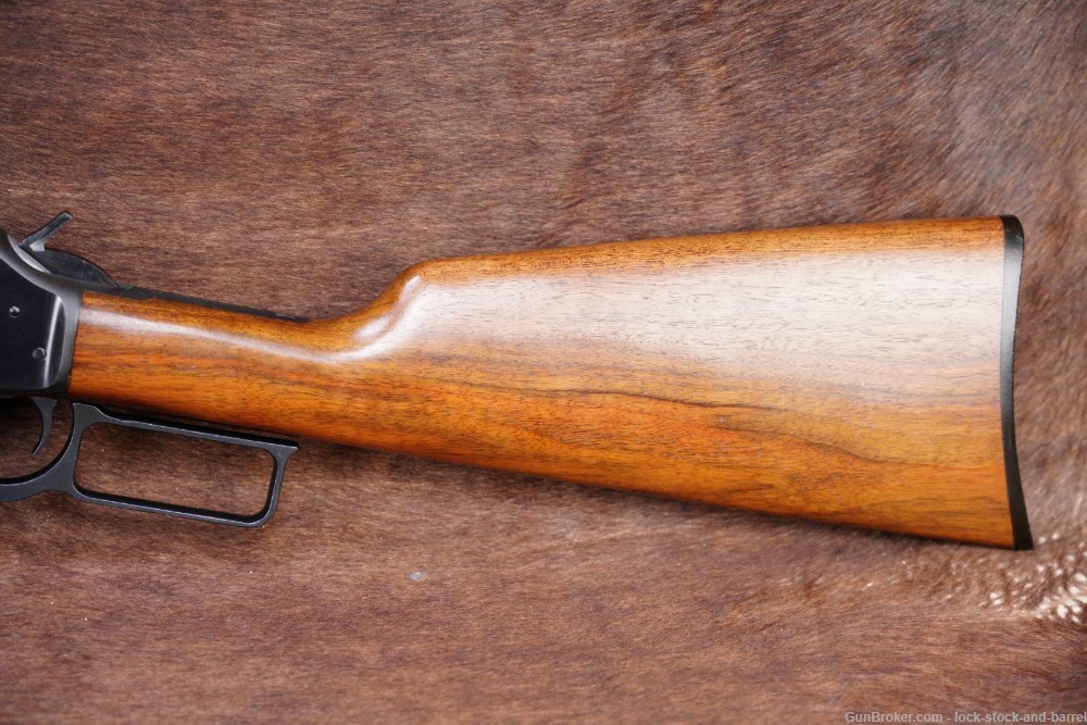 Marlin Model 336 Octagon .30-30 Winchester 22" JM Marked Lever Rifle, 1972-img-8