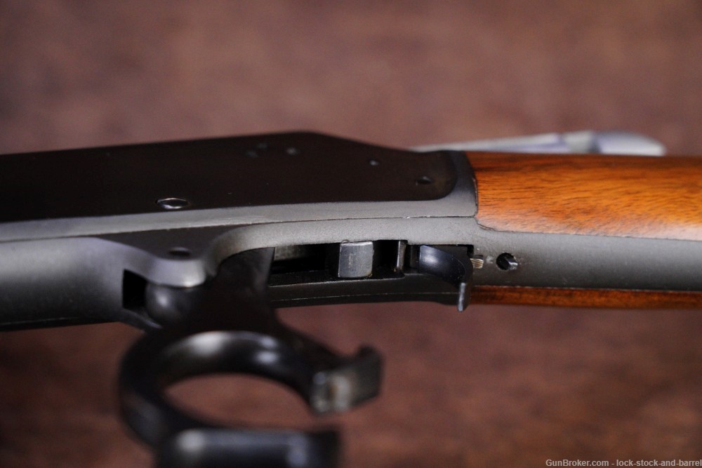 Marlin Model 336 Octagon .30-30 Winchester 22" JM Marked Lever Rifle, 1972-img-22