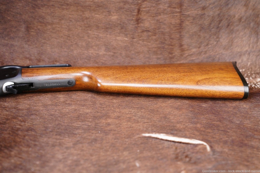 Marlin Model 336 Octagon .30-30 Winchester 22" JM Marked Lever Rifle, 1972-img-15