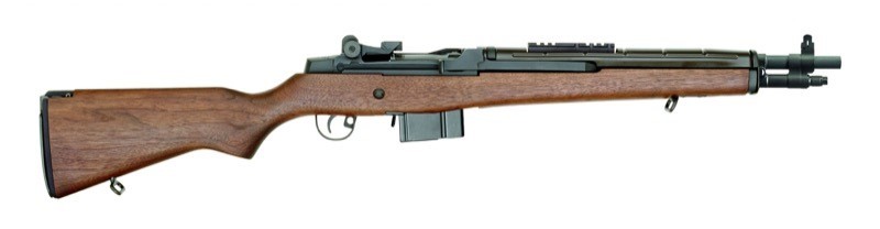 Springfield M1A Scout Squad 18" NY Compliant AA9122NT-img-0