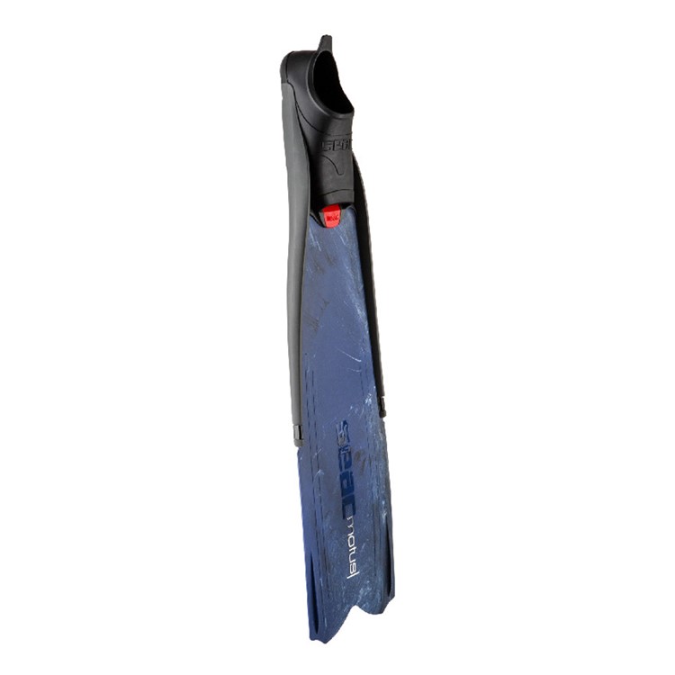 SEAC Motus Blade Fin, Color: Camo Blue, Size: 43/44 (0710025203486A)-img-2