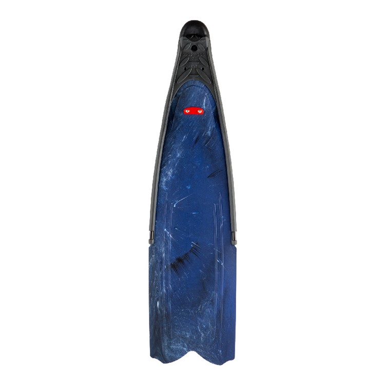 SEAC Motus Blade Fin, Color: Camo Blue, Size: 43/44 (0710025203486A)-img-1