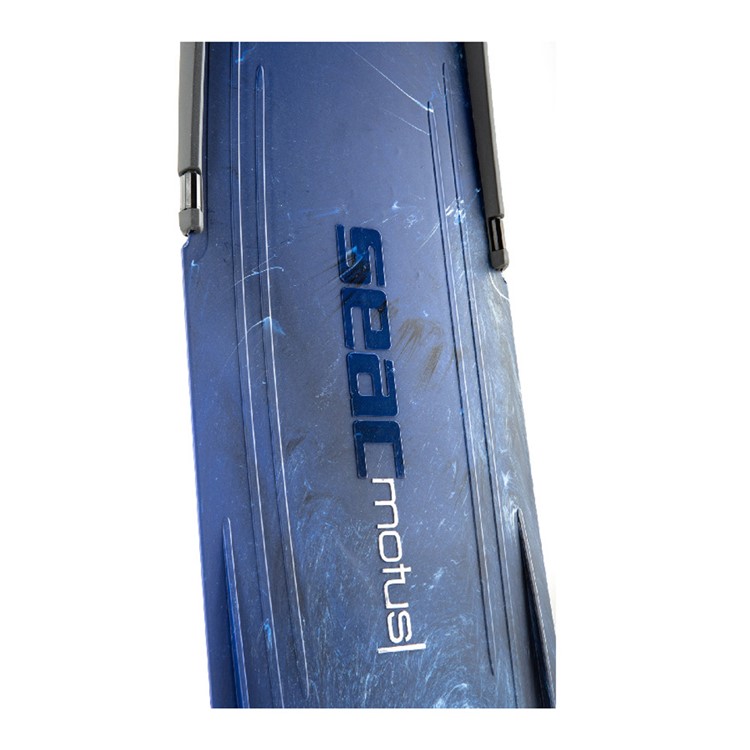 SEAC Motus Blade Fin, Color: Camo Blue, Size: 43/44 (0710025203486A)-img-4