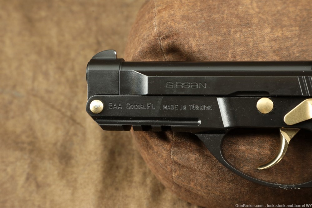 Girsan MC 14T Lady Tip-UP 4.5” 380 ACP Semi Auto Pistol-img-21