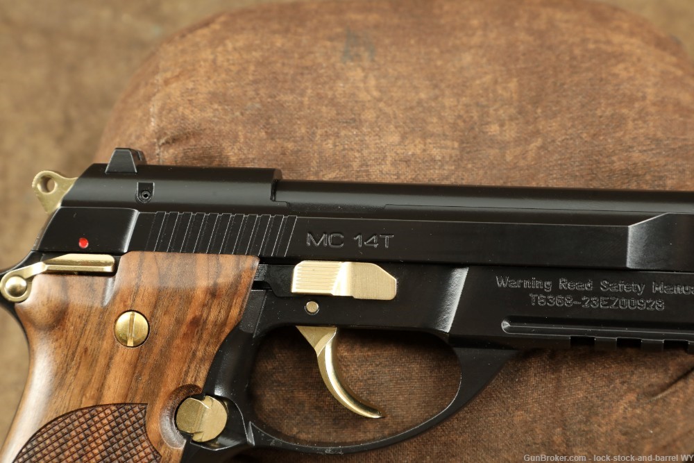 Girsan MC 14T Lady Tip-UP 4.5” 380 ACP Semi Auto Pistol-img-18