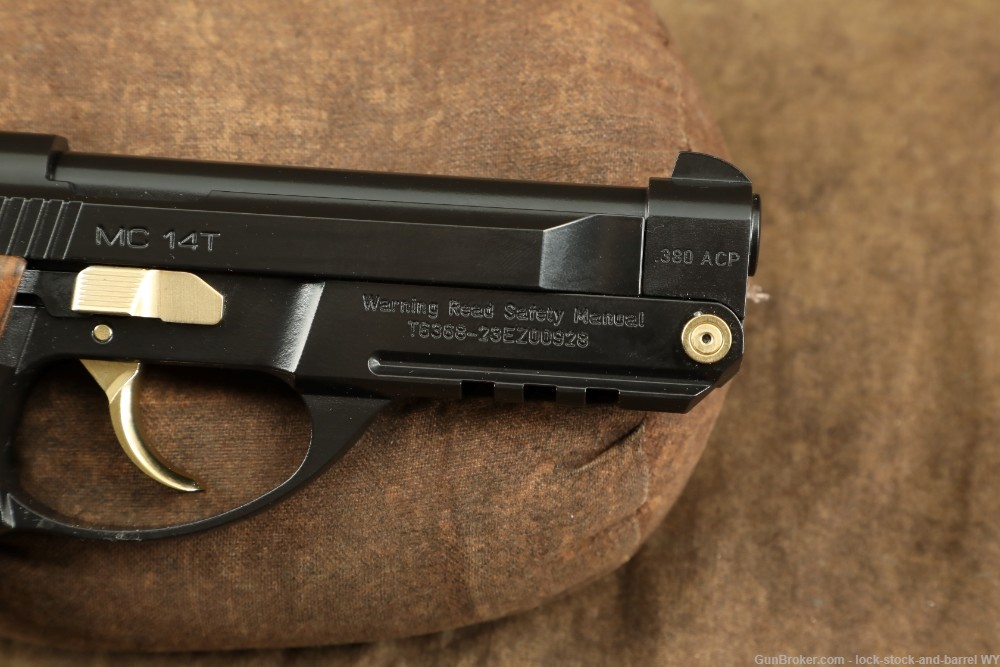 Girsan MC 14T Lady Tip-UP 4.5” 380 ACP Semi Auto Pistol-img-19