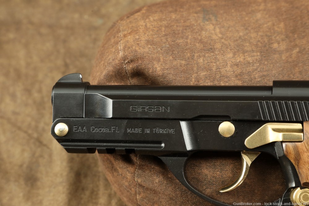 Girsan MC 14T Lady Tip-UP 4.5” 380 ACP Semi Auto Pistol-img-22