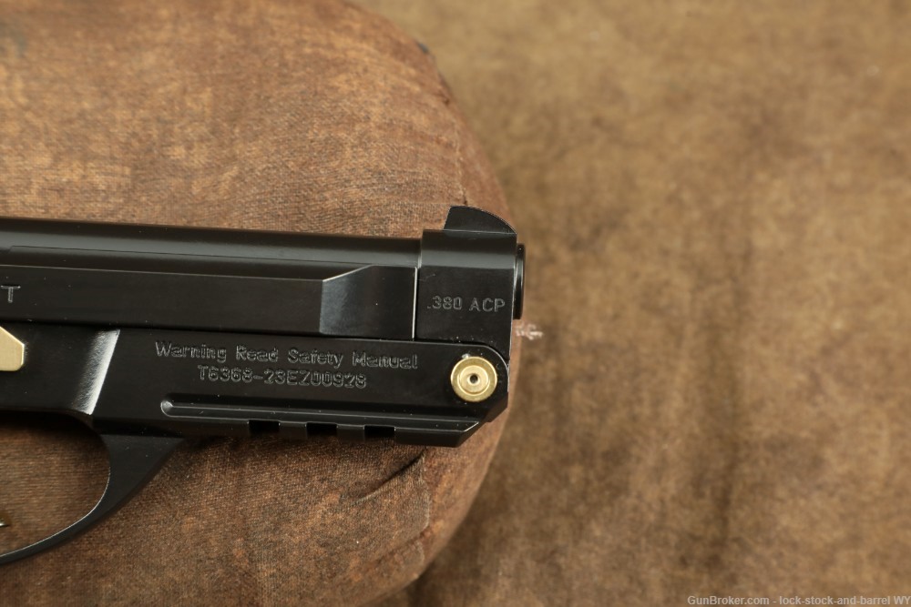 Girsan MC 14T Lady Tip-UP 4.5” 380 ACP Semi Auto Pistol-img-20