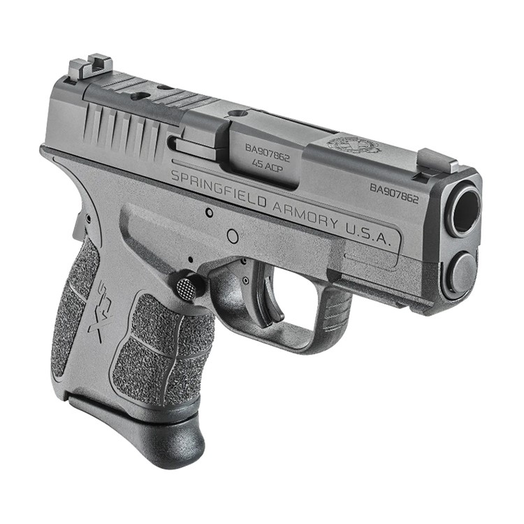 SPRGFLD XDS MOD.2 OSP 45 Auto 3.3in 5rd And 6rd Pistol (XDSG93345BOSP)-img-1
