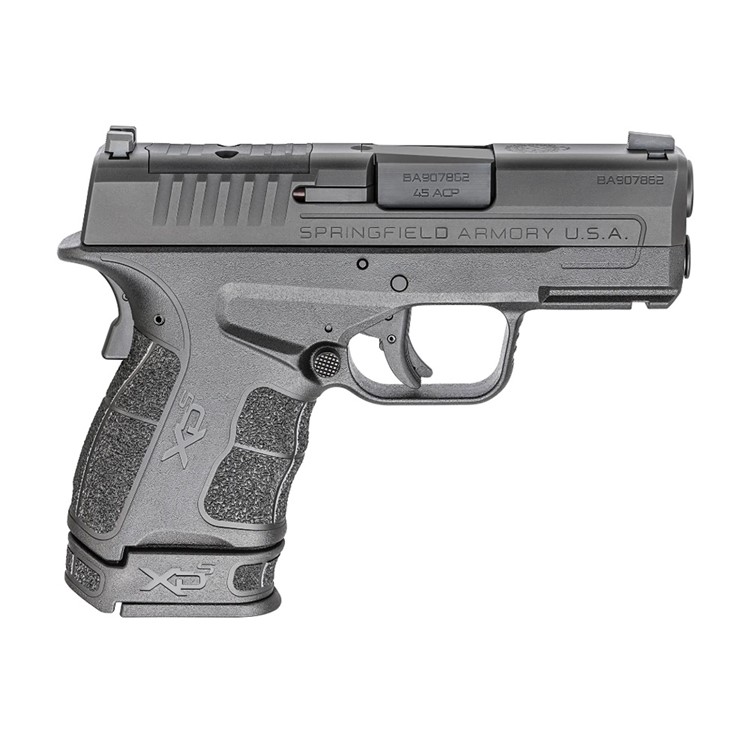 SPRGFLD XDS MOD.2 OSP 45 Auto 3.3in 5rd And 6rd Pistol (XDSG93345BOSP)-img-0