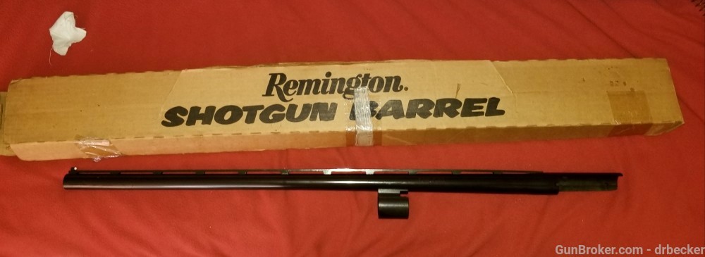 Remington 1100 barrel 12 gauge left hand 26" vent rib Skeet new-img-0