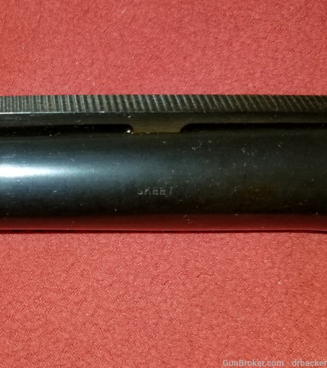 Remington 1100 barrel 12 gauge left hand 26" vent rib Skeet new-img-3