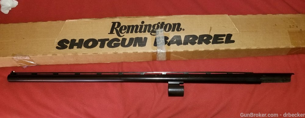 Remington 1100 barrel 12 gauge left hand 26" vent rib Skeet new-img-1