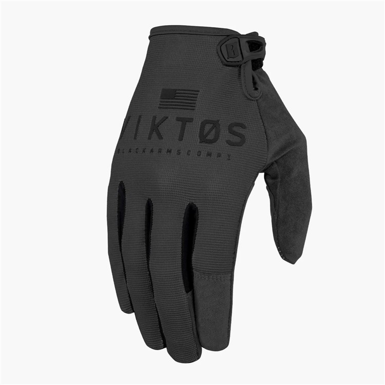 VIKTOS Men's Glove Operatus Xp, Color: Black, Size: XL (1206905)-img-0
