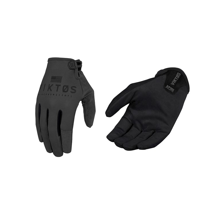 VIKTOS Men's Glove Operatus Xp, Color: Black, Size: XL (1206905)-img-1