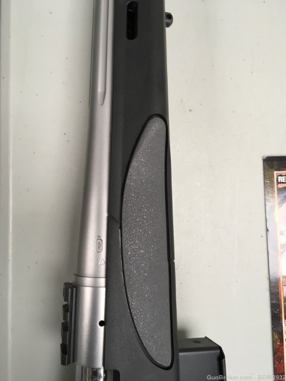 Remington 700 VSF stainless 308 CDI Precision DM 26” fluted heavy barrel-img-5
