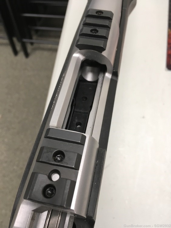 Remington 700 VSF stainless 308 CDI Precision DM 26” fluted heavy barrel-img-43