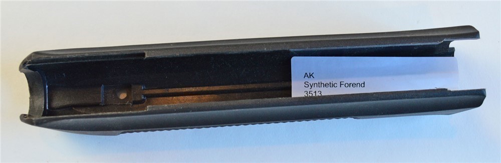 AK 47 Black Synthetic Forearm-img-1