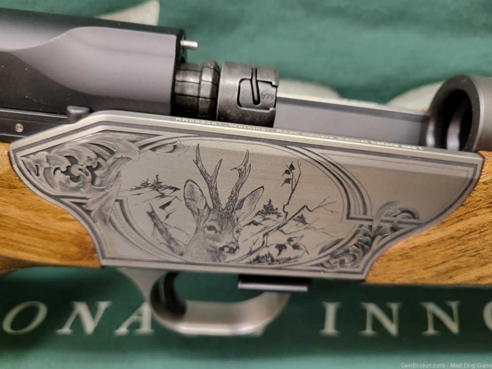BLASER R8 LUXUS, RIGHT HAND, ANY CALIBER FROM 17HMR TO 375.-img-6