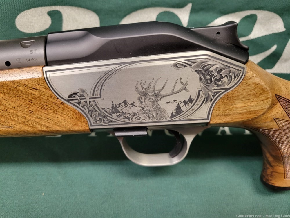 BLASER R8 LUXUS, RIGHT HAND, ANY CALIBER FROM 17HMR TO 375.-img-2